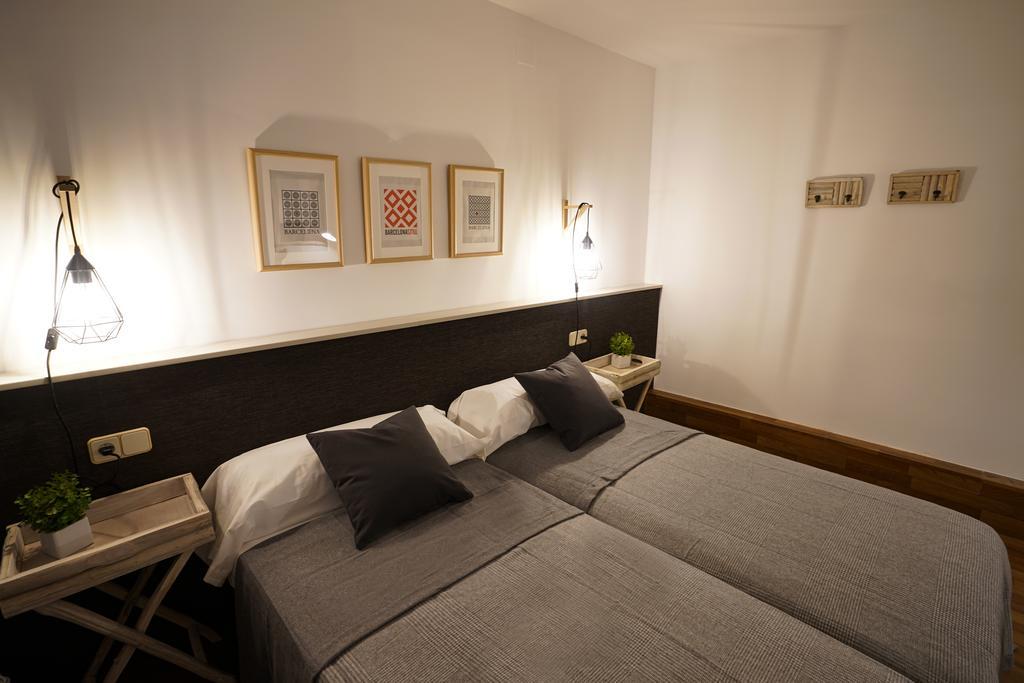 555 Apartments Bcn Barcelone Chambre photo